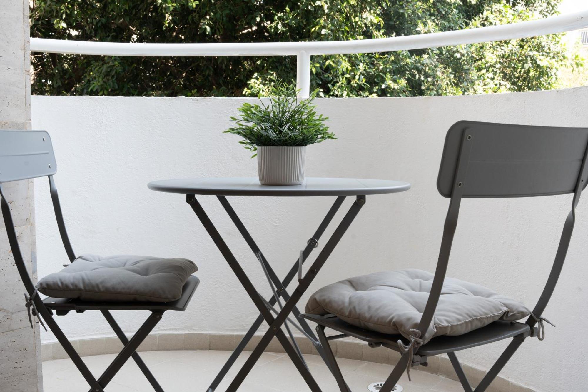 Appartement Eliezer Ben Yehuda With Shelter