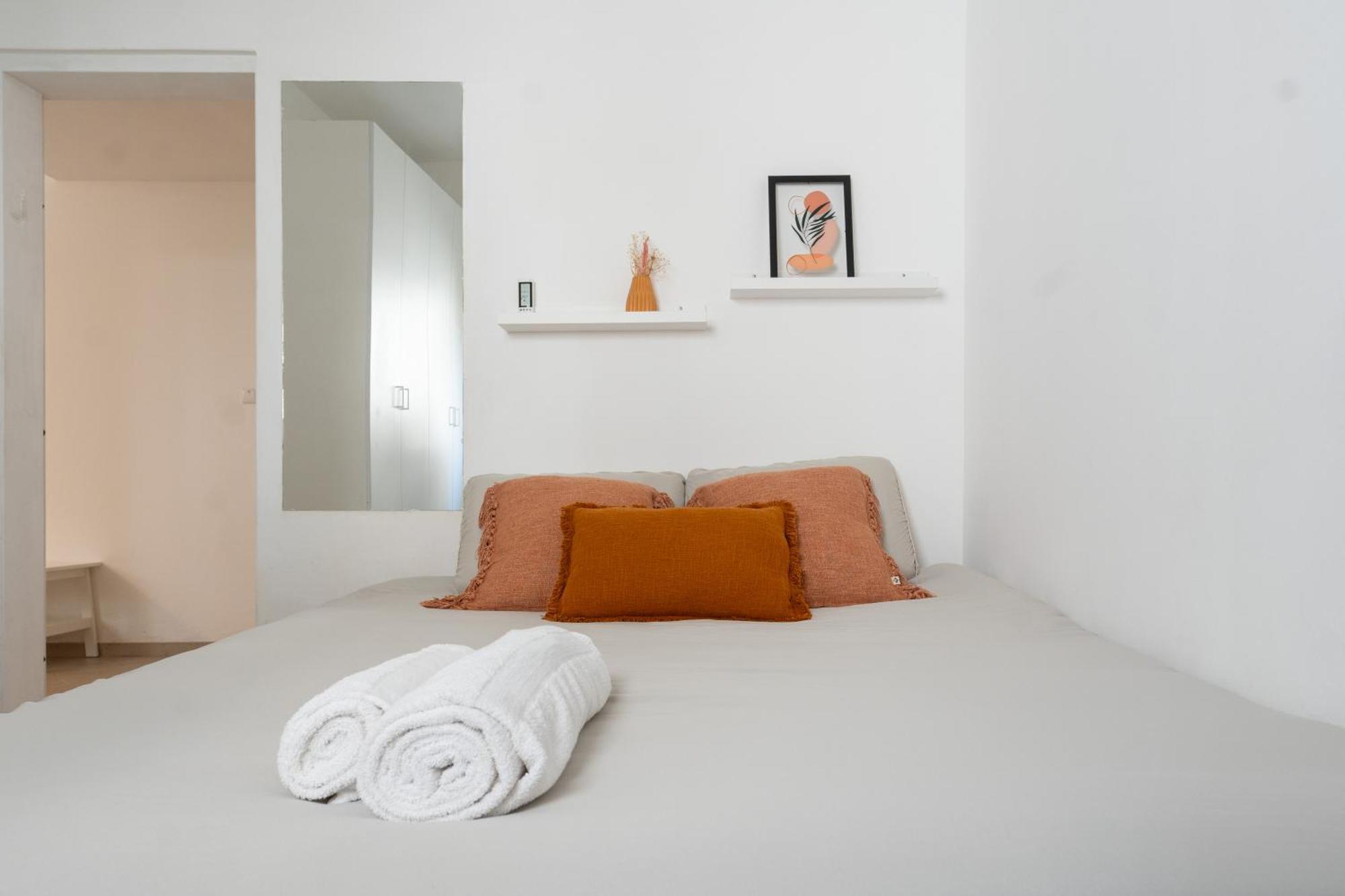 Apartment Eliezer Ben Yehuda With Shelter